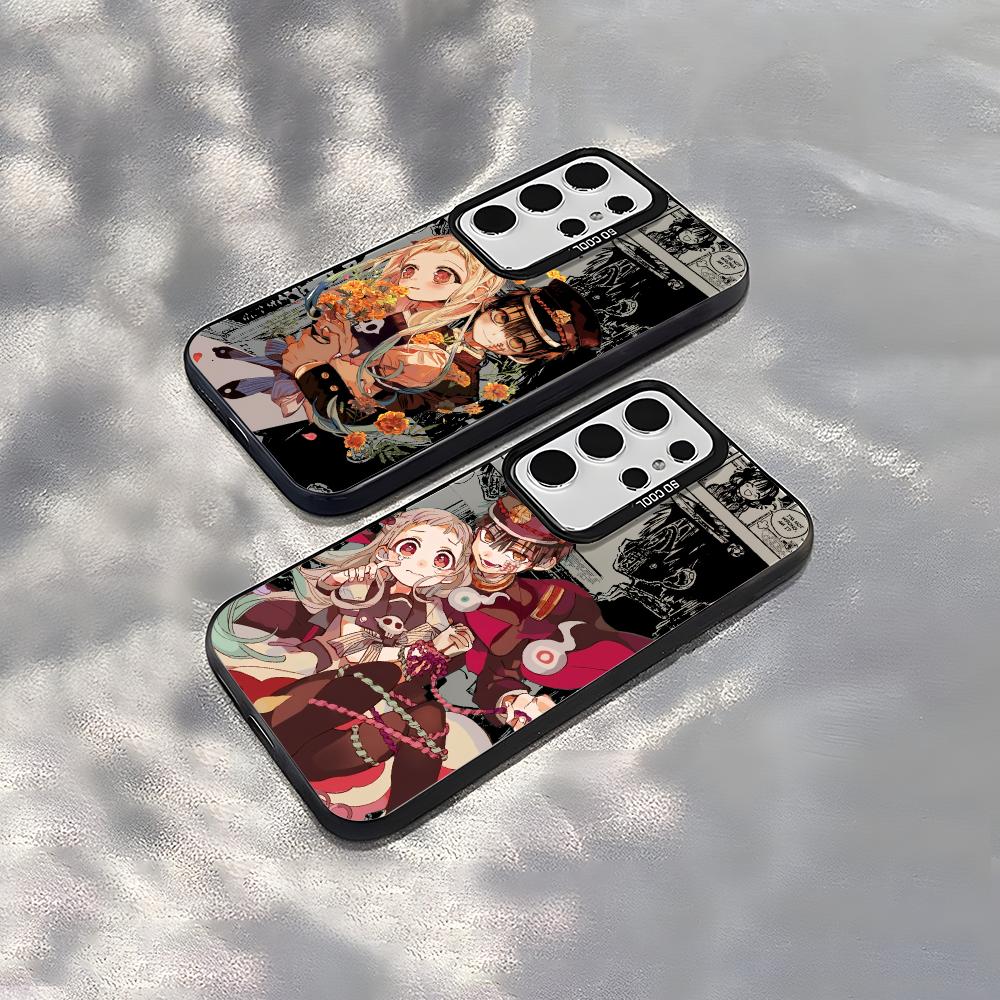 Phone Cases H&M - T-Toilet-Bound H-Hanako-kun Telefon Kılıfı, Samsung Galaxy