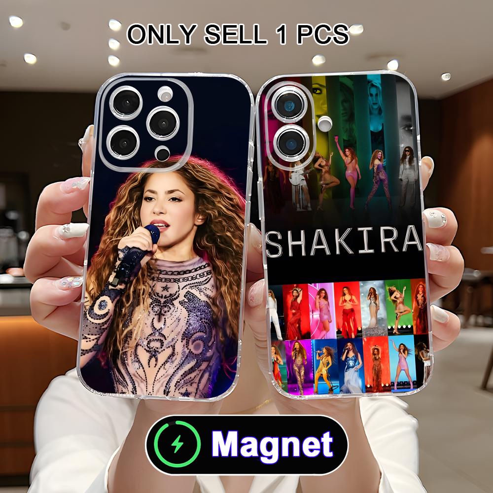 Phone Cases Xiaomi 15 - Şık Shakira Telefon Kılıfı iPhone 18