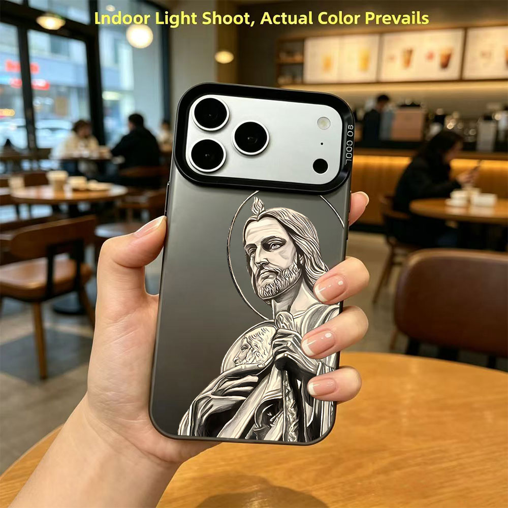 Phone Cases Xr Iphone - San Judas Tadeo Desenli Tasarım Telefon