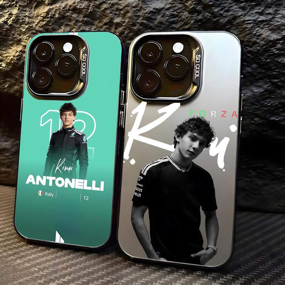 Phone Cases Iphone 13 - K-Kimi Antonelli Hot Driver Telefon Kılıfı