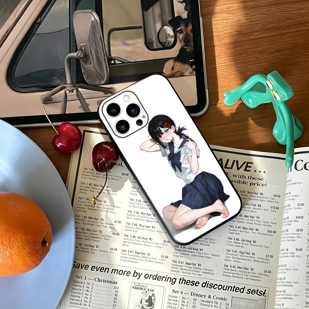Phone Cases Iphone 13 - Chainsaw Man Kobeni Higashiyama iPhone 17