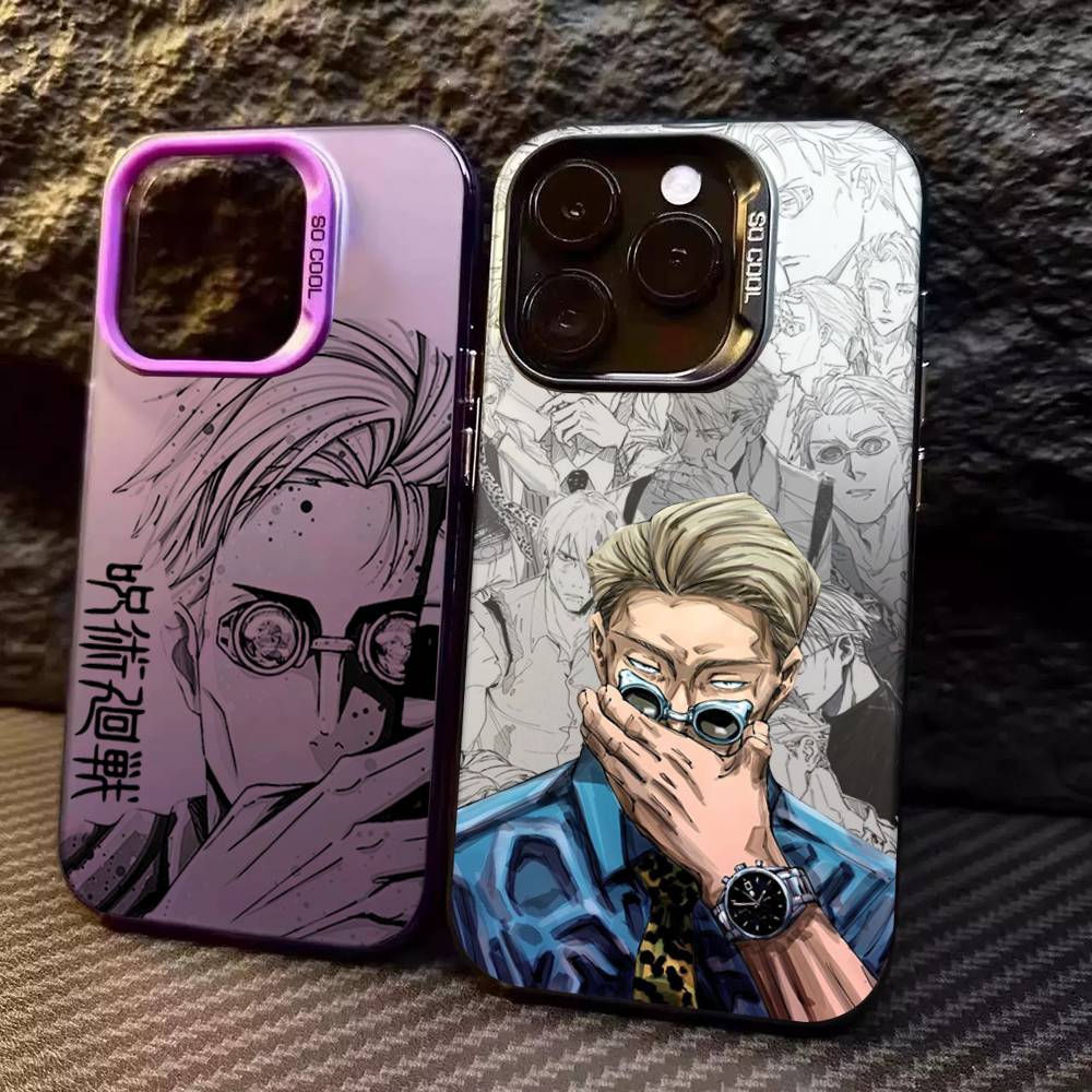 Phone Cases Jujutsu Kaisen - Kento Nanami Jujutsu Kaisen iPhone 17