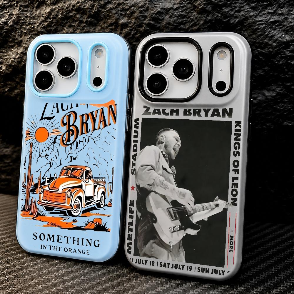 Phone Cases Iphone 13 - Z-Zach Bryan Heartbreak iPhone 17 16